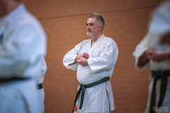 Kata Meeting Bous 2024, Kata Chinte, Imola Szebényi-Thomas, Karate Lehrgang