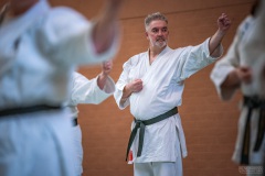 Kata Meeting Bous 2024, Kata Chinte, Imola Szebényi-Thomas, Karate Lehrgang