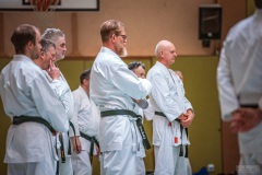 Kata Meeting Bous 2024, Kata Chinte, Imola Szebényi-Thomas, Karate Lehrgang