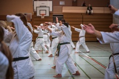 Kata Meeting Bous 2024, Kata Kanku Dai, Roman Adam, Shotokan Karate Lehrgang