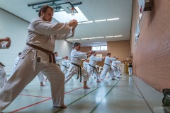 Kata Meeting Bous 2024, Kata Chinte, Imola Szebényi-Thomas, Karate Lehrgang