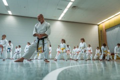 Kata Meeting Bous 2024, Kata Heian Nidan, Gottfried Graebner, Shotokan Karate Lehrgang