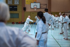 Kata Meeting Bous 2024, Kata Kanku Dai, Roman Adam, Shotokan Karate Lehrgang