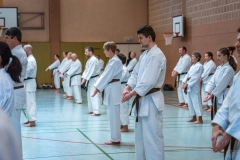 Kata Meeting Bous 2024, Kata Kanku Dai, Roman Adam, Shotokan Karate Lehrgang
