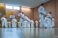 Kata Meeting Bous 2024, Kata Kanku Dai, Roman Adam, Shotokan Karate Lehrgang