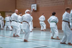 Kata Meeting Bous 2024, Kata Kanku Dai, Roman Adam, Shotokan Karate Lehrgang