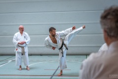 Kata Meeting Bous 2024, Kata Kanku Dai, Roman Adam, Shotokan Karate Lehrgang