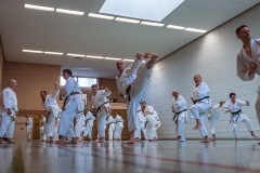 Kata Meeting Bous 2024, Kata Kanku Dai, Roman Adam, Shotokan Karate Lehrgang