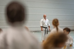 Kata Meeting Bous 2024, Kata Heian Nidan, Gottfried Graebner, Shotokan Karate Lehrgang