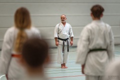 Kata Meeting Bous 2024, Kata Heian Nidan, Gottfried Graebner, Shotokan Karate Lehrgang