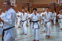 Kata Meeting Bous 2024, Kata Kanku Dai, Roman Adam, Shotokan Karate Lehrgang