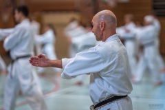 Kata Meeting Bous 2024, Kata Chinte, Imola Szebényi-Thomas, Karate Lehrgang