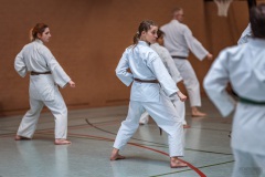 Kata Meeting Bous 2024, Kata Kanku Dai, Roman Adam, Shotokan Karate Lehrgang