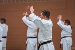 Kata Meeting Bous 2024, Kata Kanku Dai, Roman Adam, Shotokan Karate Lehrgang
