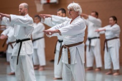Kata Meeting Bous 2024, Kata Kanku Dai, Roman Adam, Shotokan Karate Lehrgang