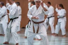 Kata Meeting Bous 2024, Kata Kanku Dai, Roman Adam, Shotokan Karate Lehrgang