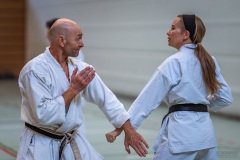 Kata Meeting Bous 2024, Kata Kanku Dai, Roman Adam, Shotokan Karate Lehrgang