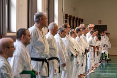 Inklusion im Päd-Ka Training: Hier kommen die anderen Karatekas zu uns.